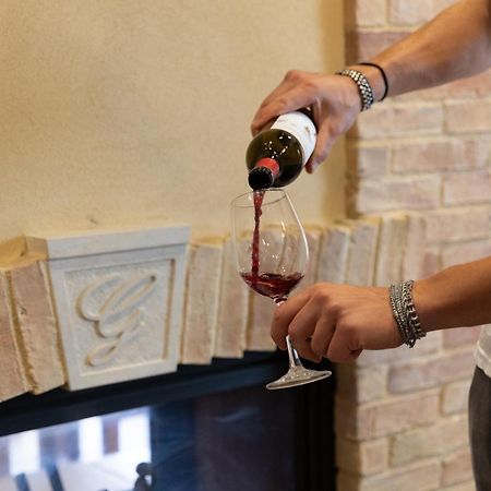 Agriturismo Le Bosche San Marino Dış mekan fotoğraf