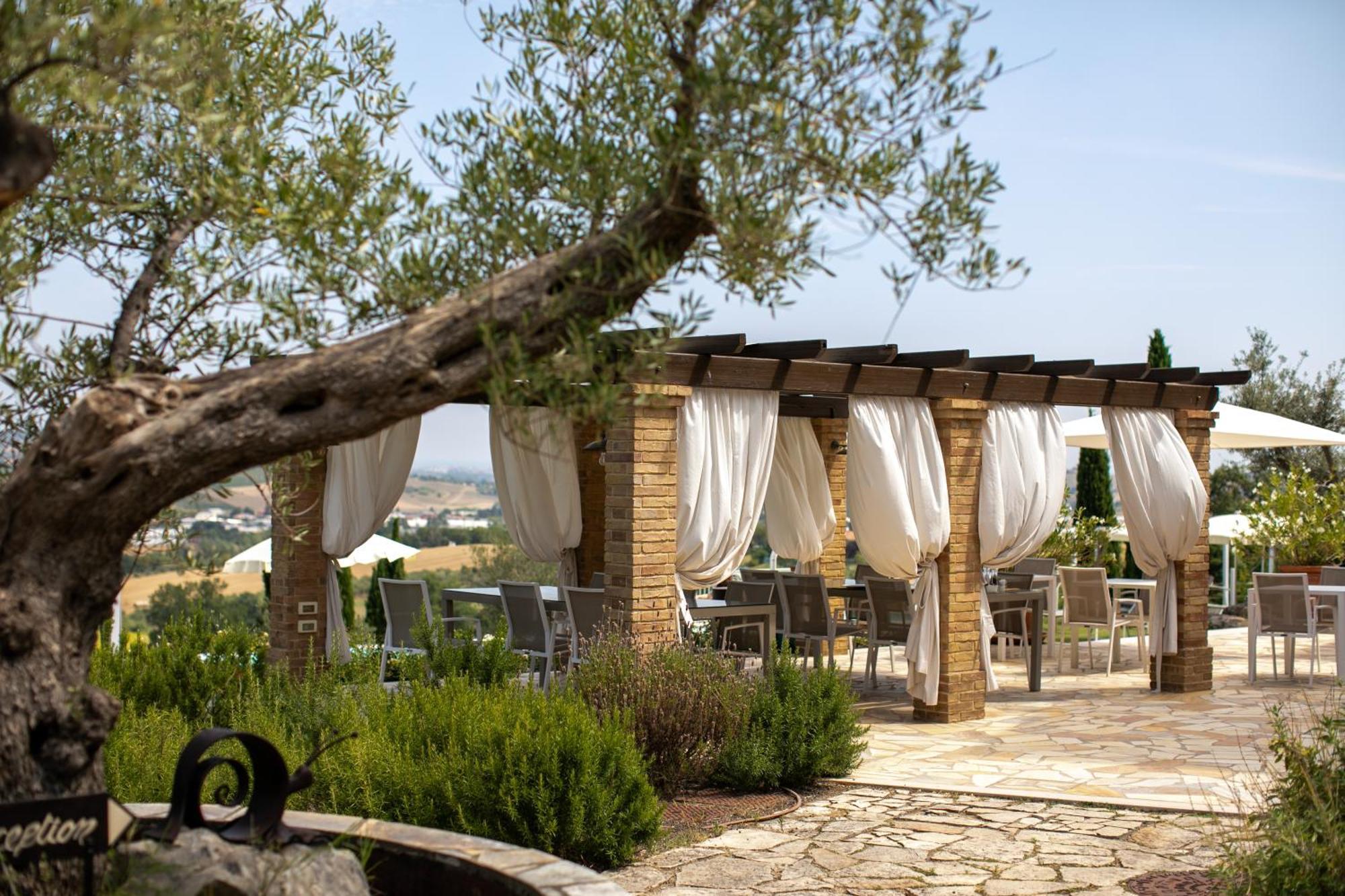 Agriturismo Le Bosche San Marino Dış mekan fotoğraf
