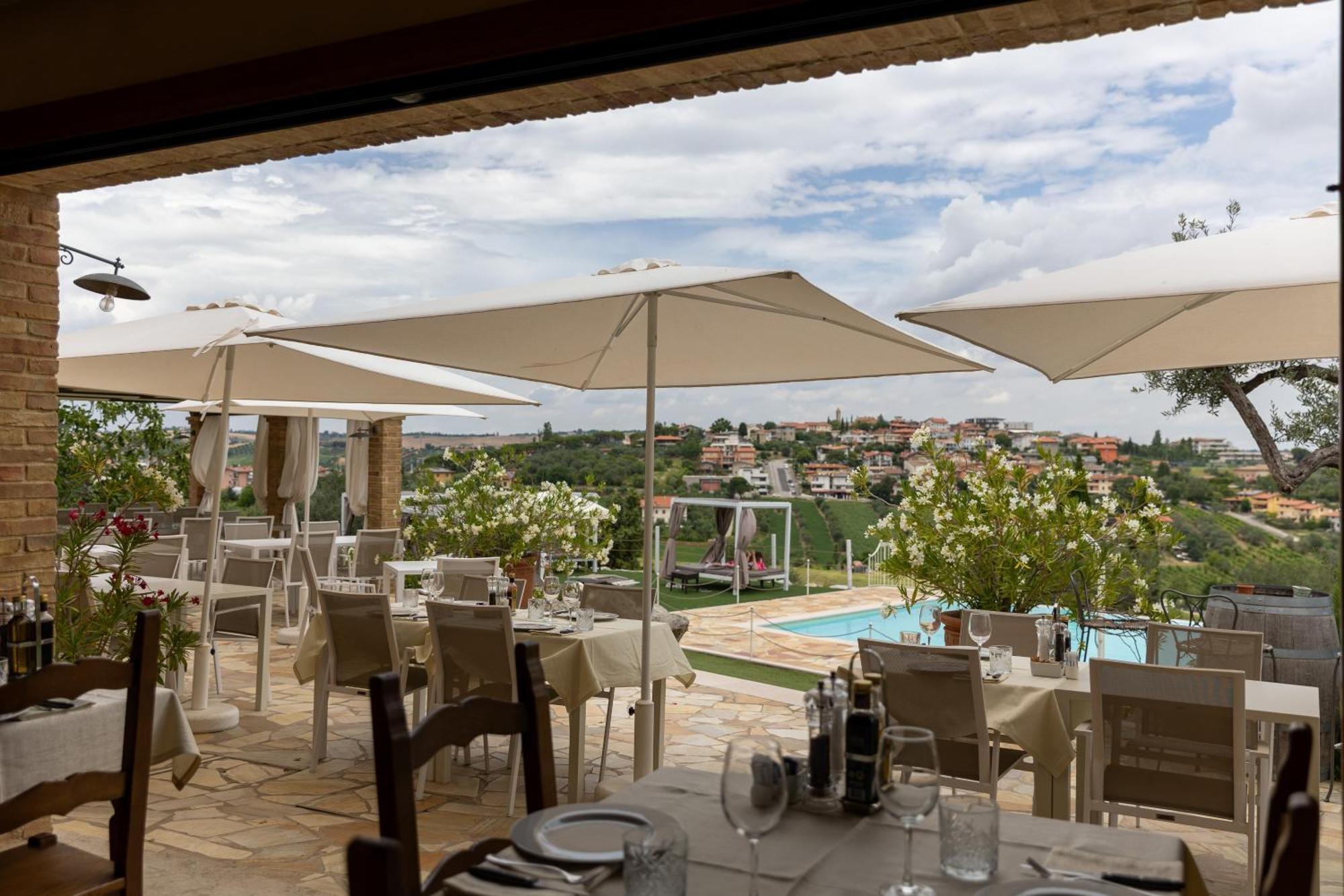 Agriturismo Le Bosche San Marino Dış mekan fotoğraf