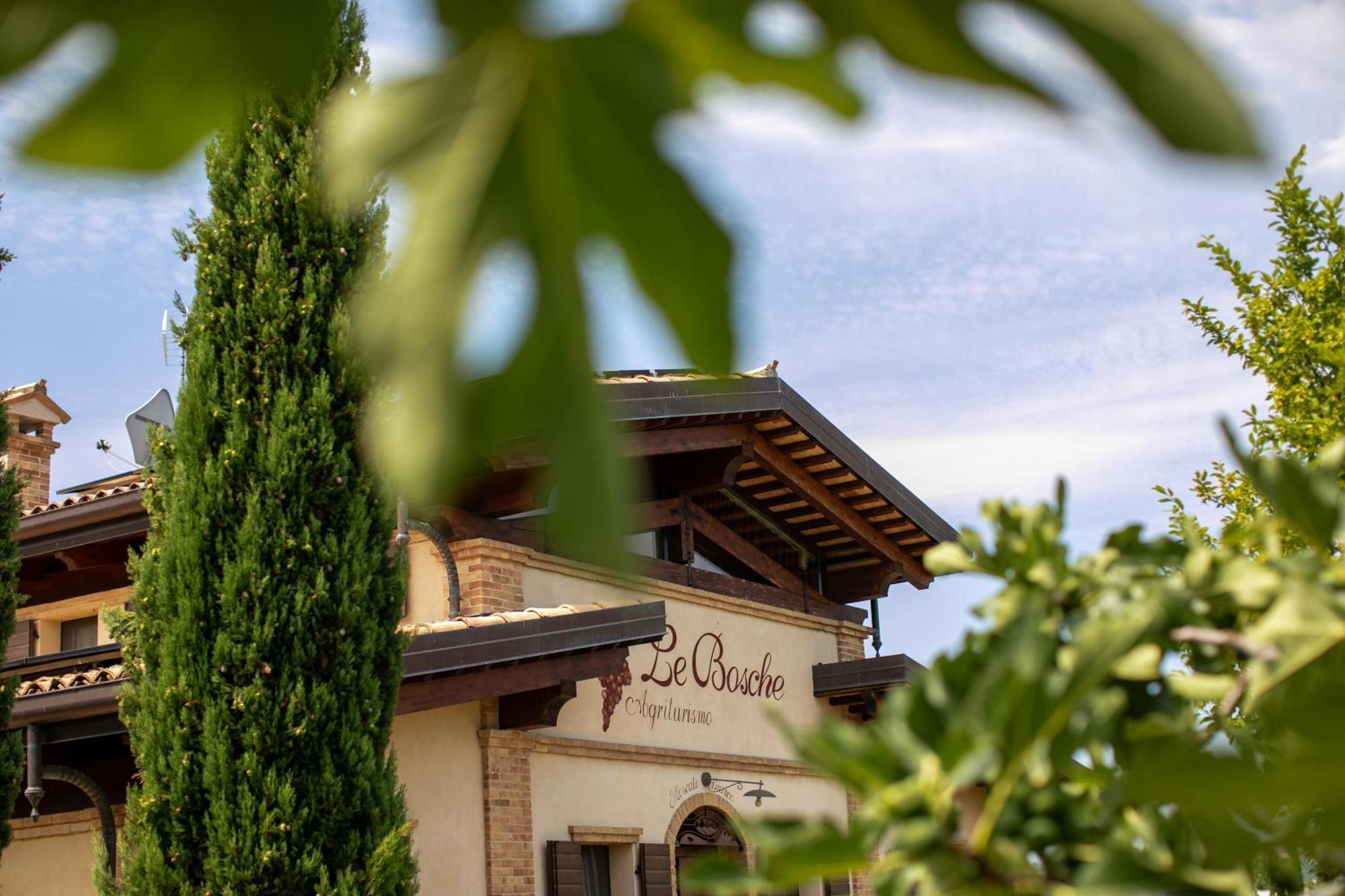 Agriturismo Le Bosche San Marino Dış mekan fotoğraf
