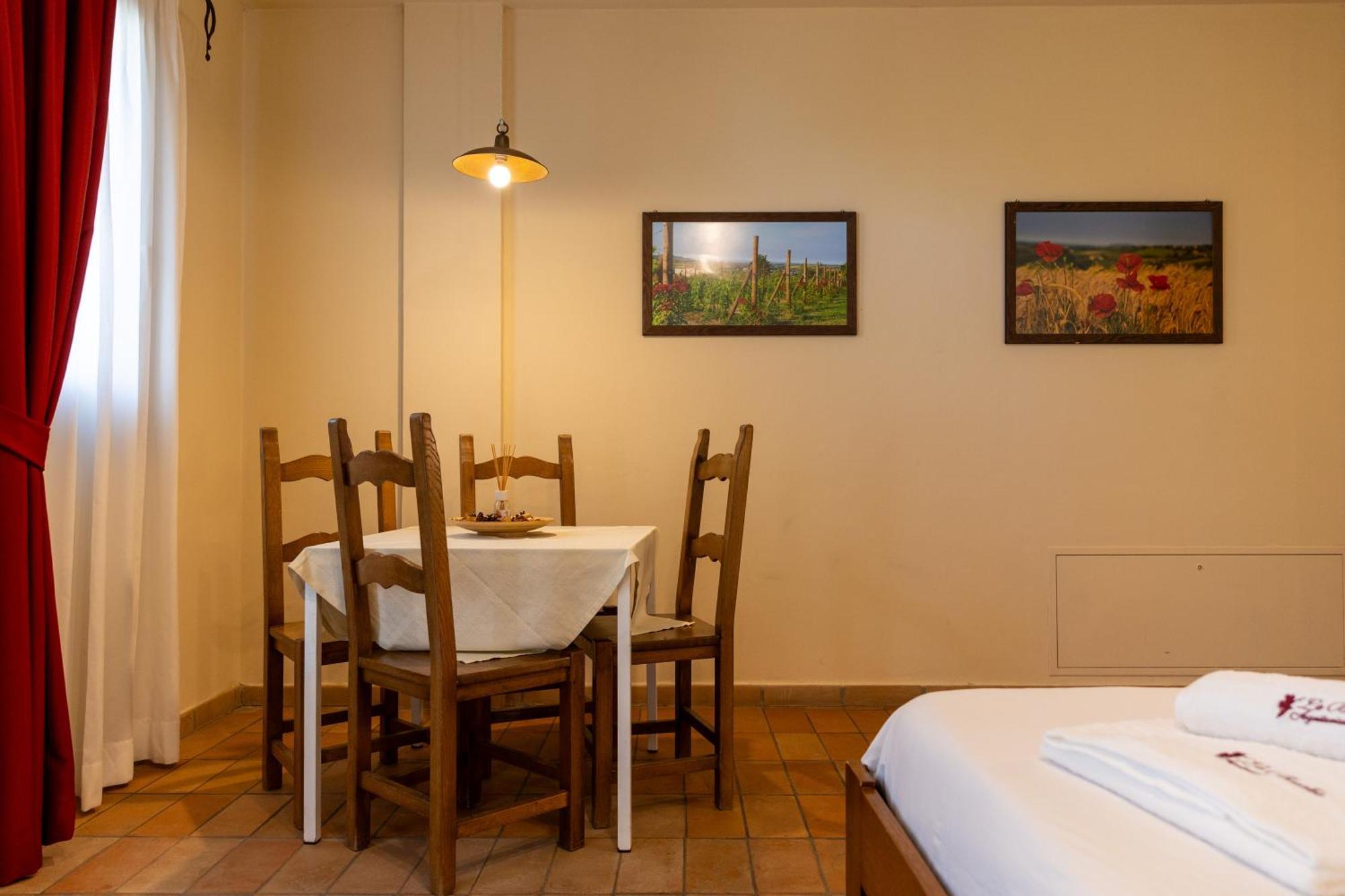 Agriturismo Le Bosche San Marino Dış mekan fotoğraf