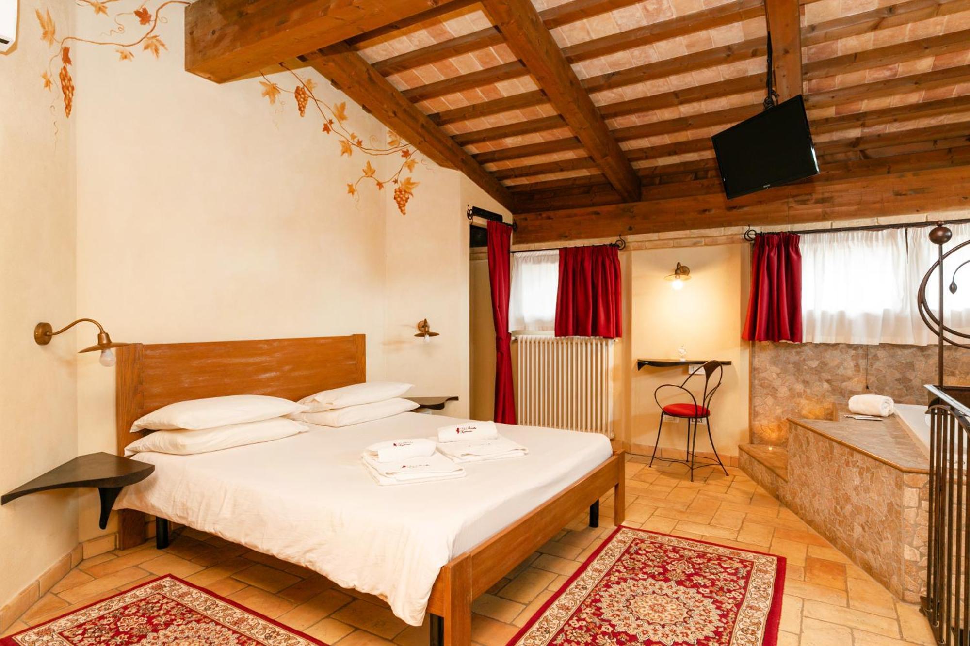 Agriturismo Le Bosche San Marino Dış mekan fotoğraf