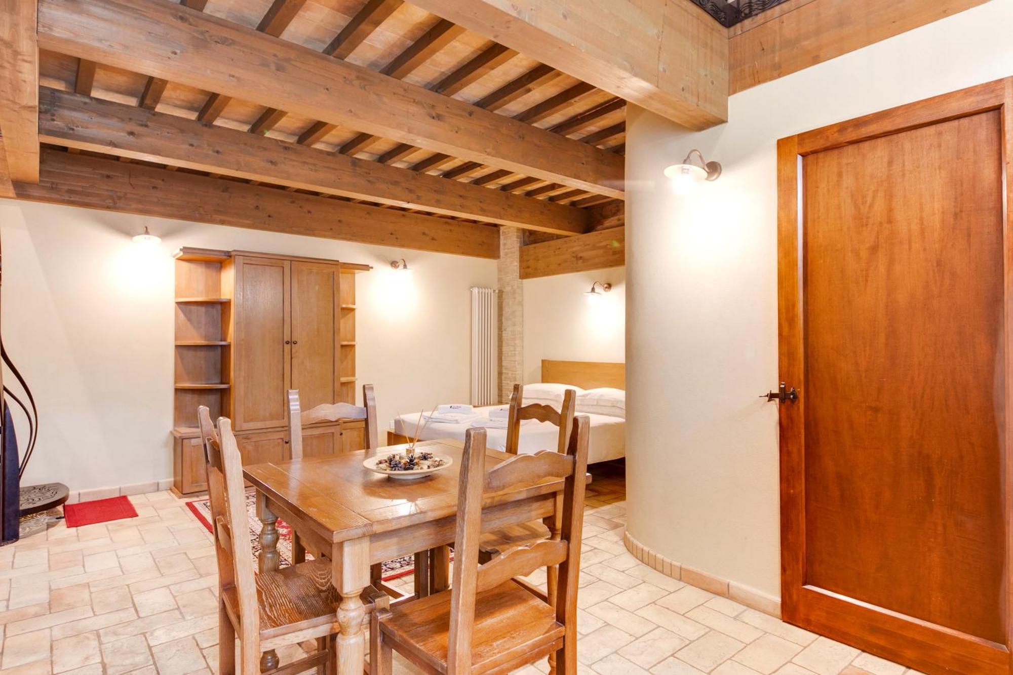 Agriturismo Le Bosche San Marino Dış mekan fotoğraf