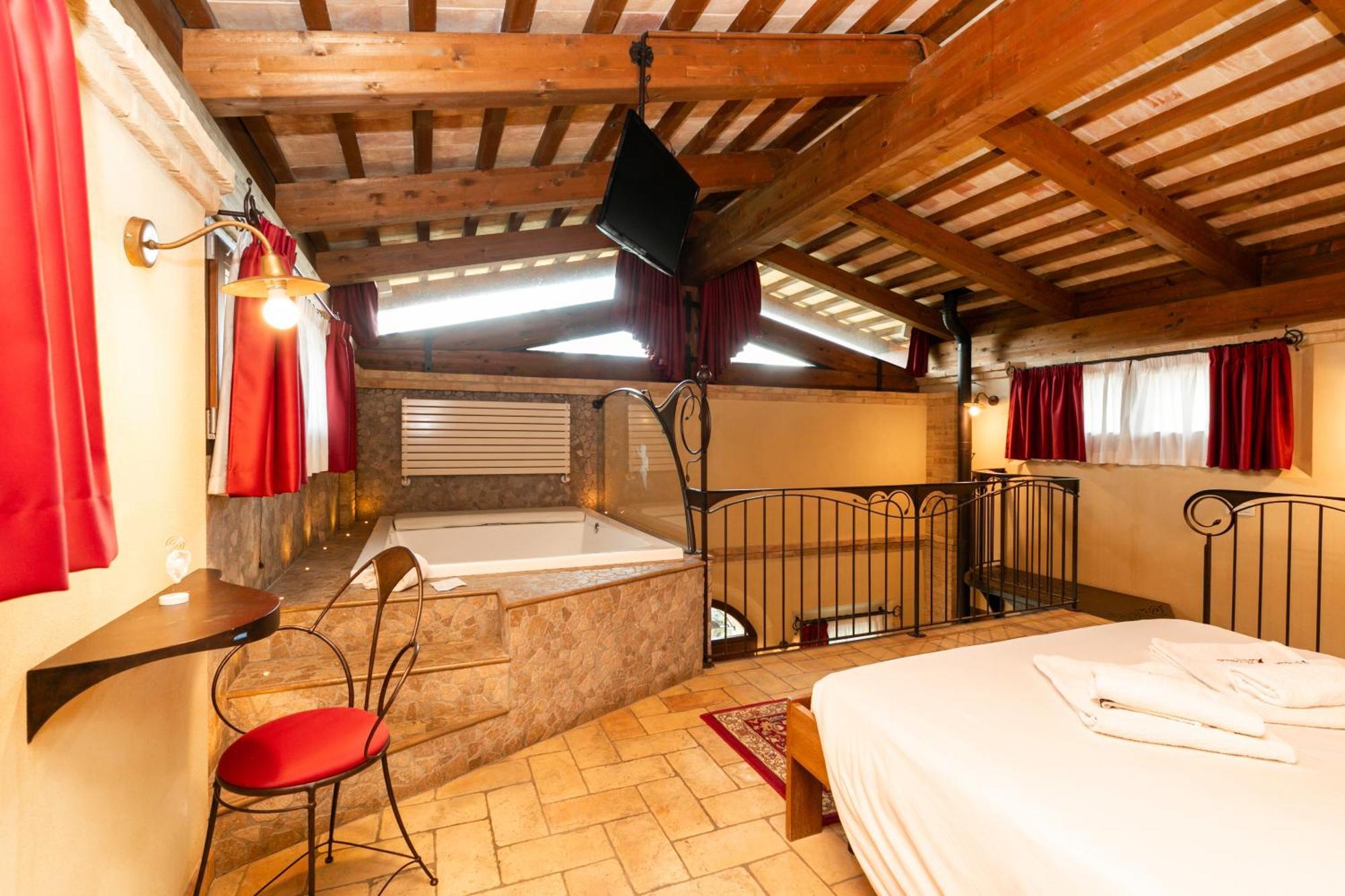 Agriturismo Le Bosche San Marino Dış mekan fotoğraf