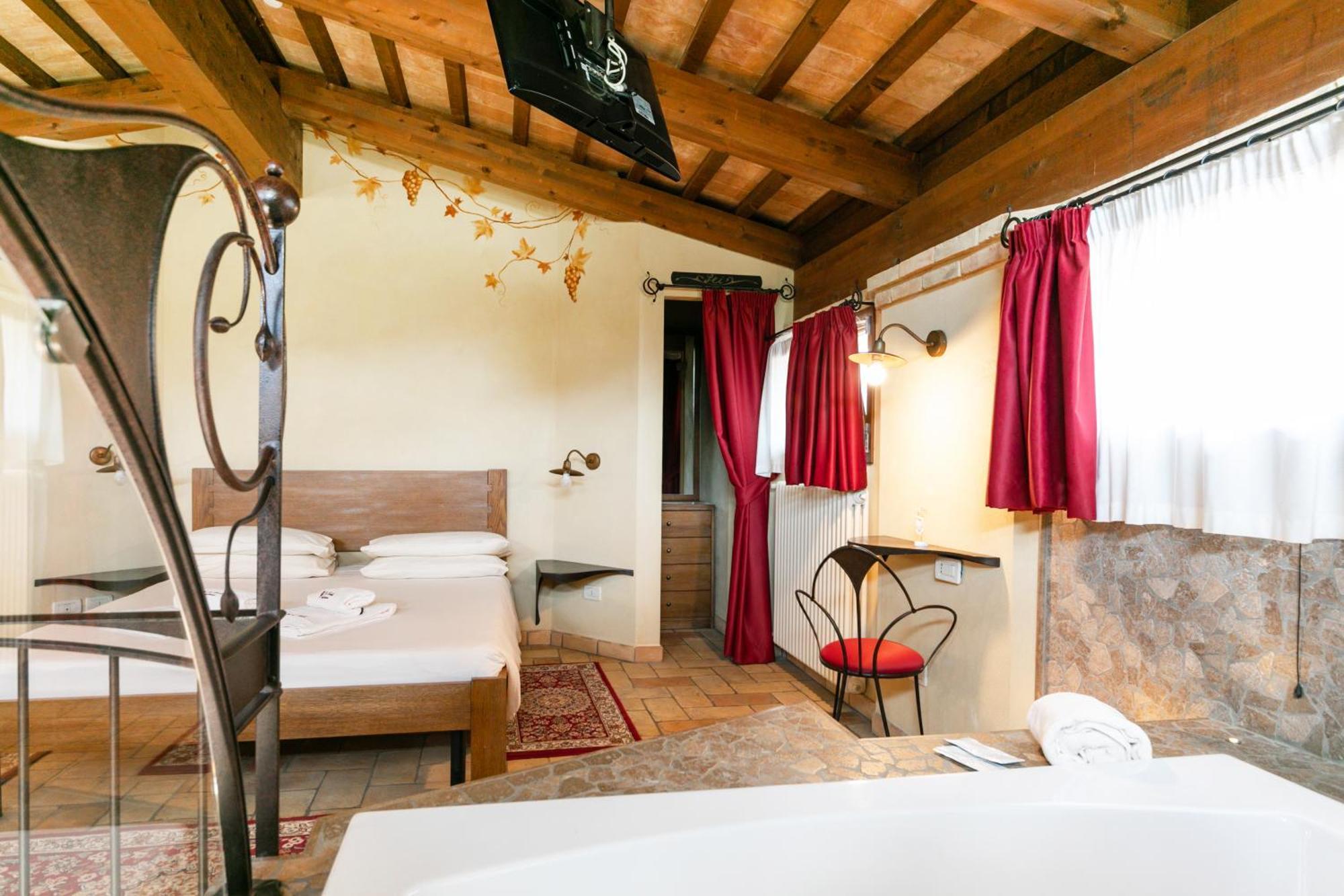 Agriturismo Le Bosche San Marino Dış mekan fotoğraf