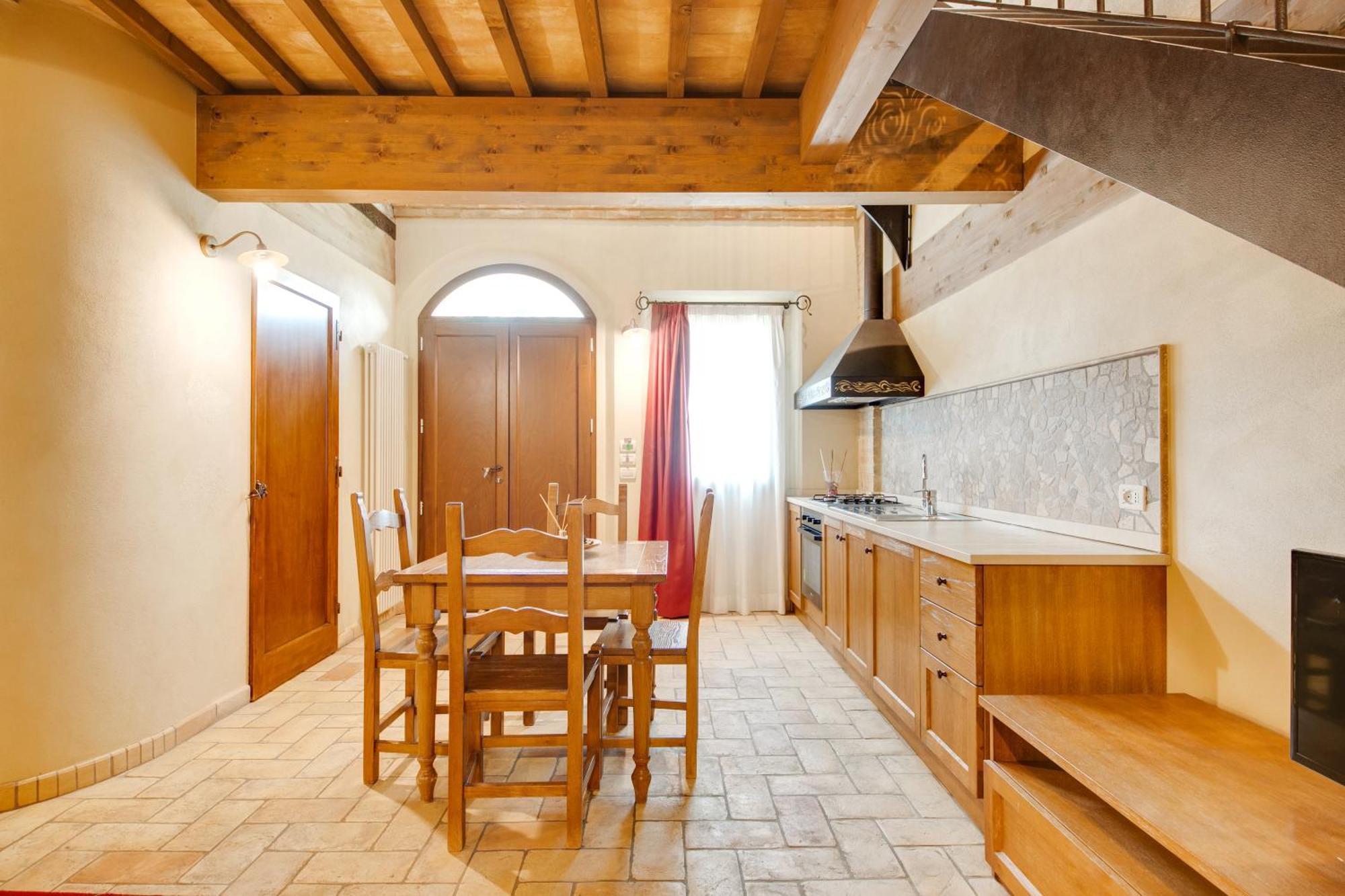 Agriturismo Le Bosche San Marino Dış mekan fotoğraf