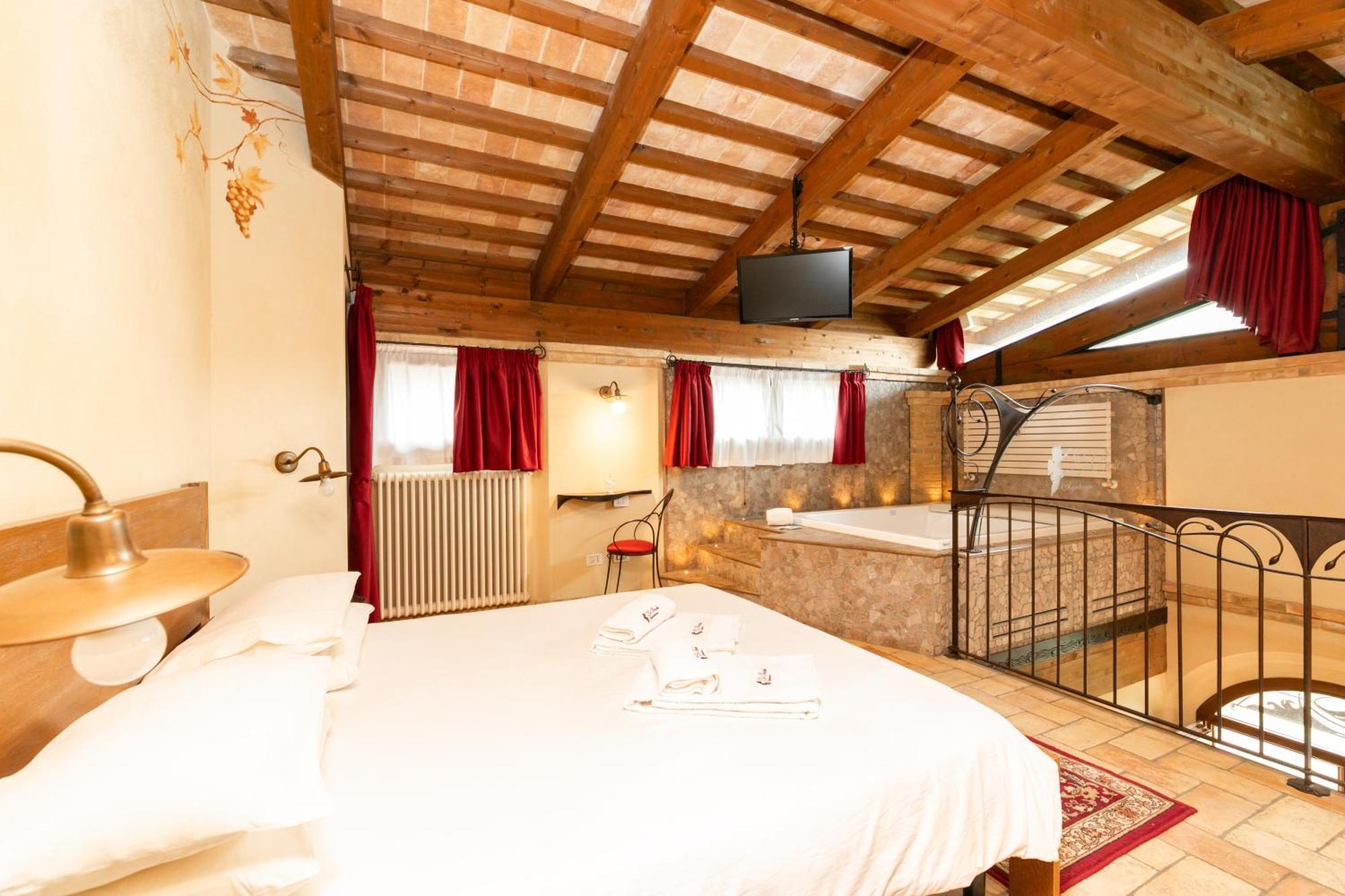 Agriturismo Le Bosche San Marino Dış mekan fotoğraf