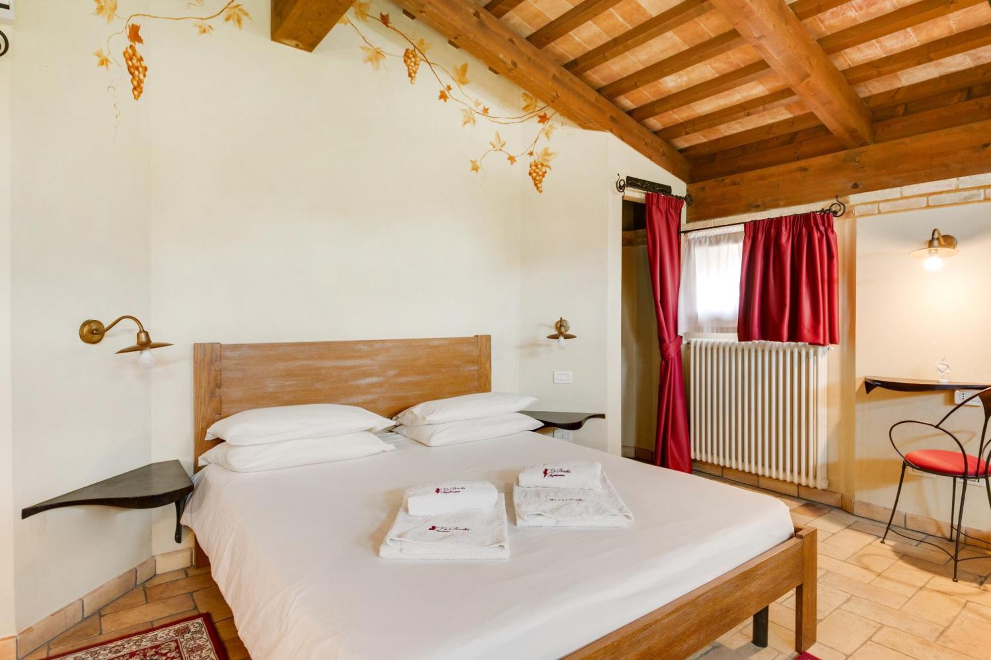 Agriturismo Le Bosche San Marino Dış mekan fotoğraf