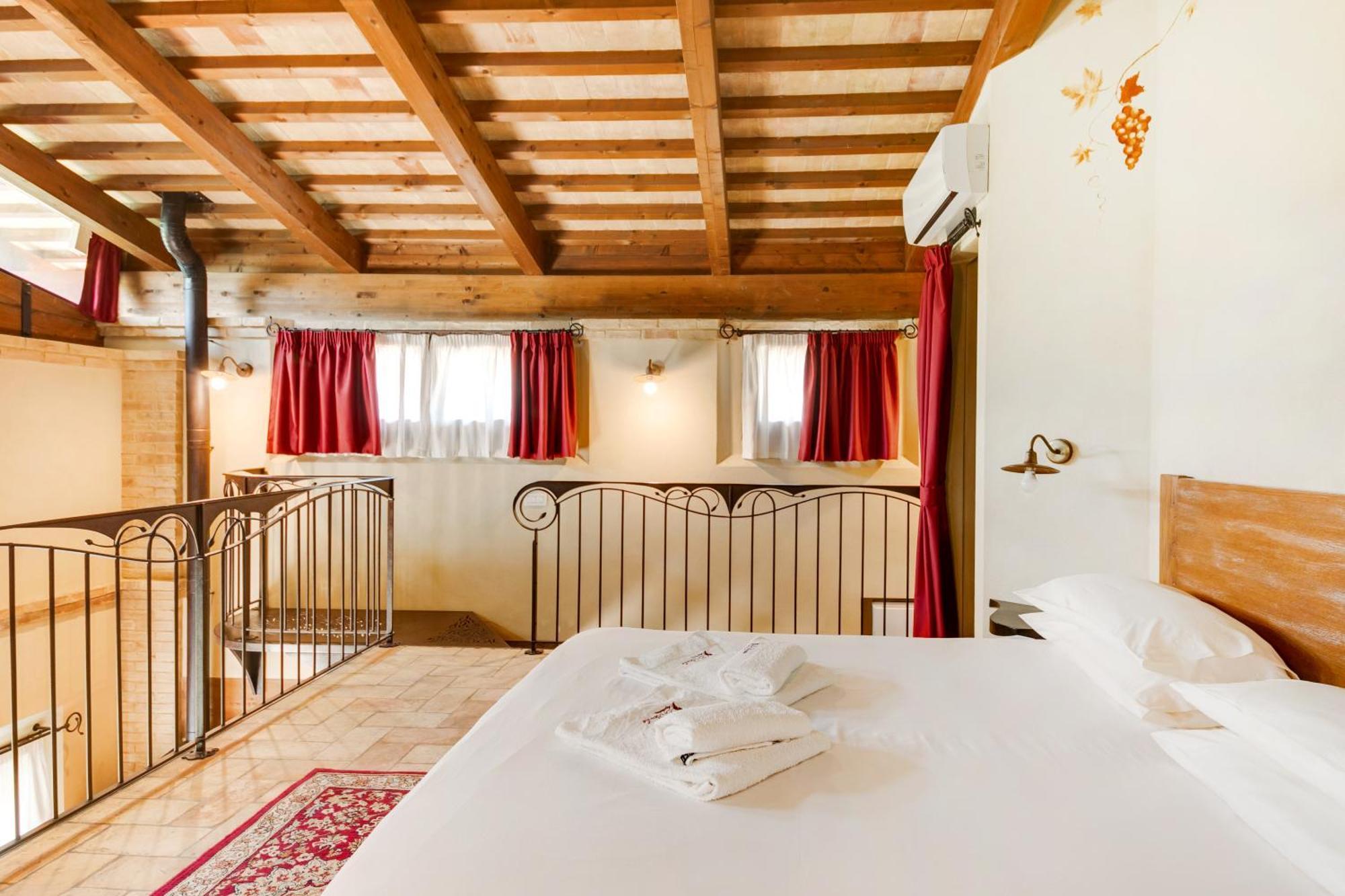 Agriturismo Le Bosche San Marino Dış mekan fotoğraf