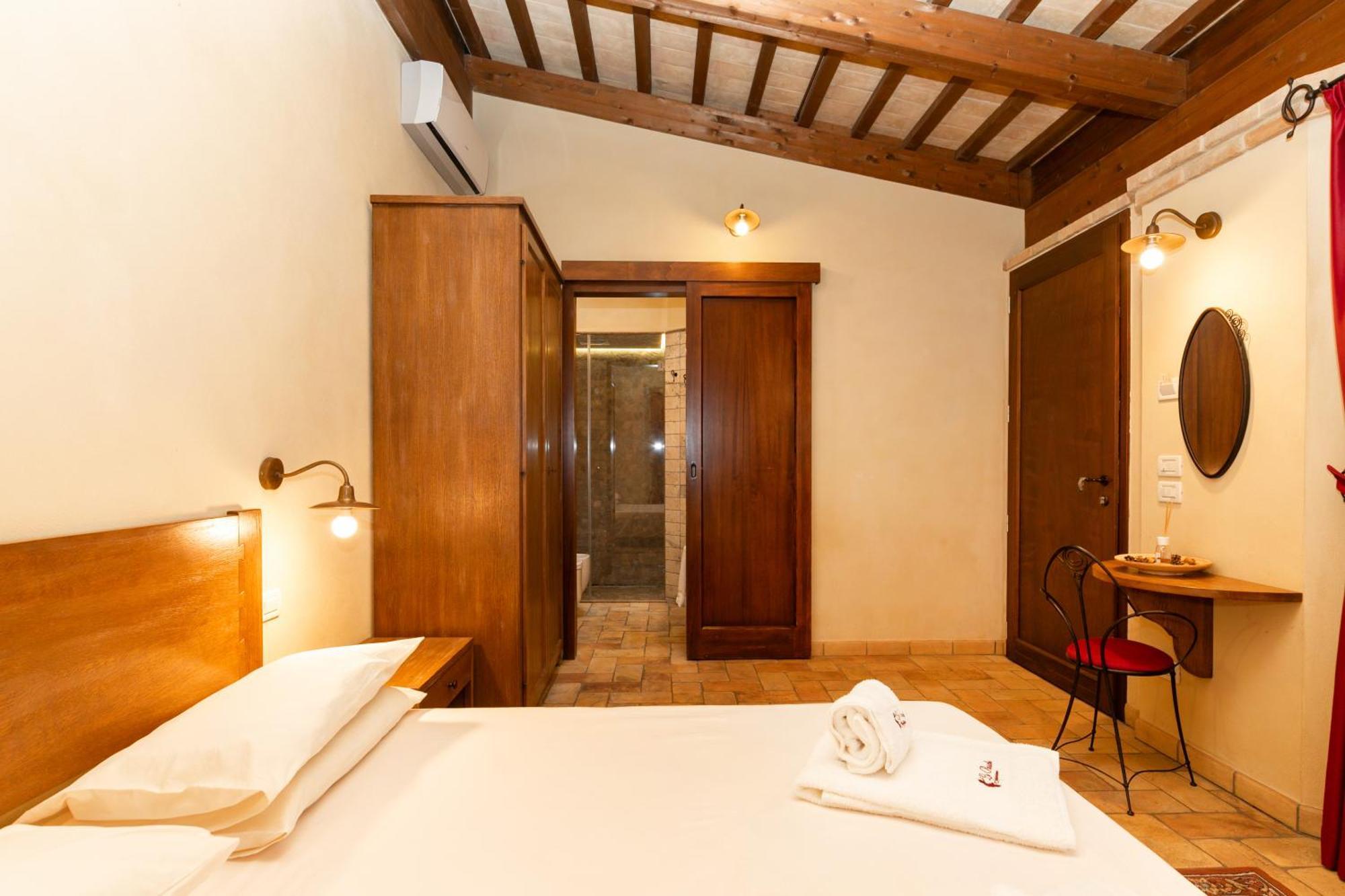 Agriturismo Le Bosche San Marino Dış mekan fotoğraf