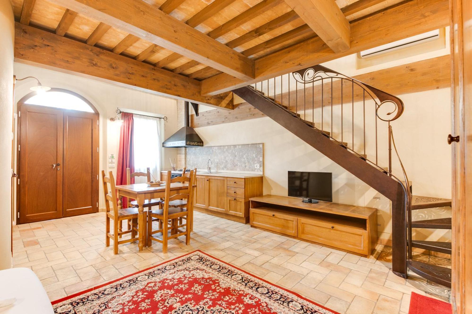 Agriturismo Le Bosche San Marino Dış mekan fotoğraf