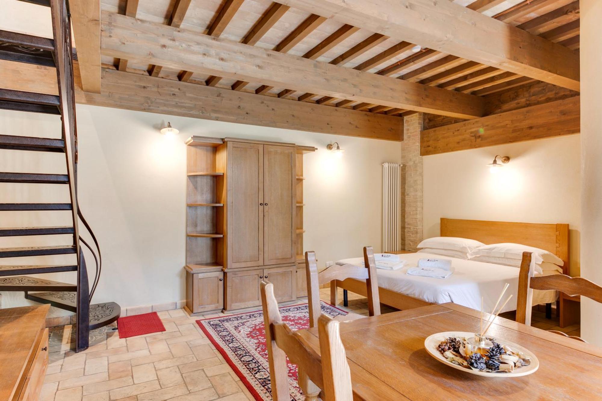 Agriturismo Le Bosche San Marino Dış mekan fotoğraf